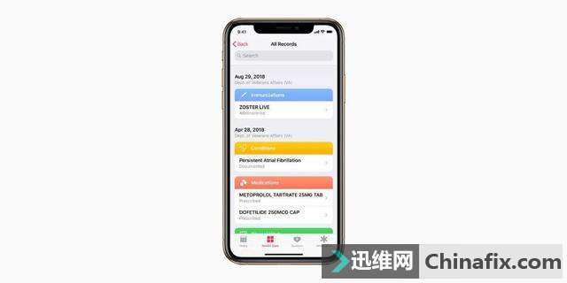 美国医疗保险巨头从苹果健康团队挖人
