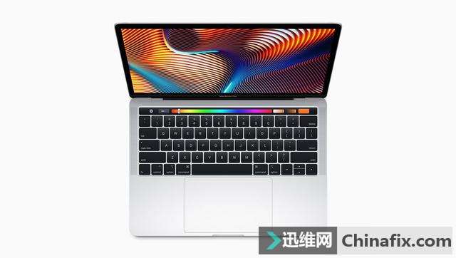 全新13英寸MBP跑分出炉：较前代快83%