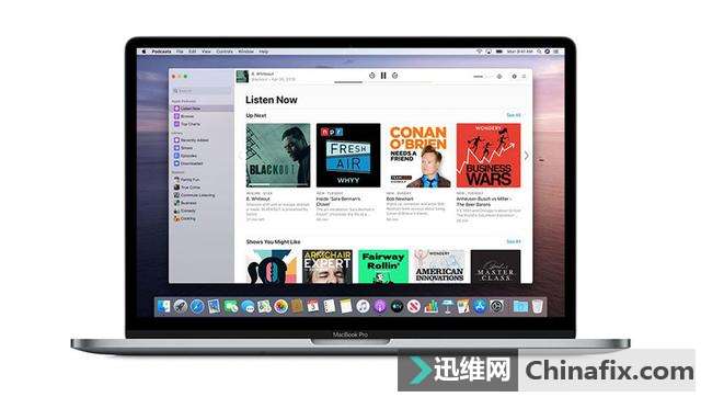 为与Spotify竞争 传苹果计划资助原创播客