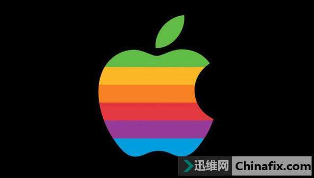 苹果复古六色Logo或最快今年回归