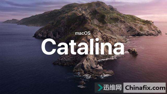 苹果发布macOS Catalina的第4个测验版更新
