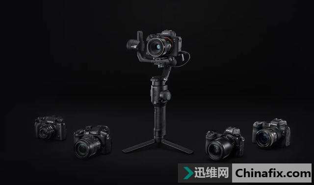 2299元起售，大疆发布首款微单稳定器如影SC