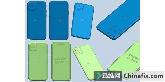 因iPhone 11 CAD图泄 苹果加强保密措施