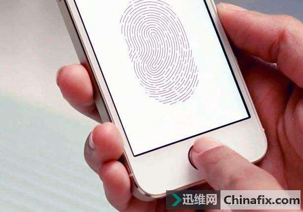 iPhone手机指纹识别技术不能用如何维修？看师傅“指纹飞线”秒修复
