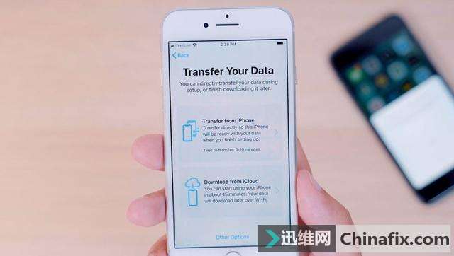 详解苹果iOS 12.4带来的全新iPhone迁移功能