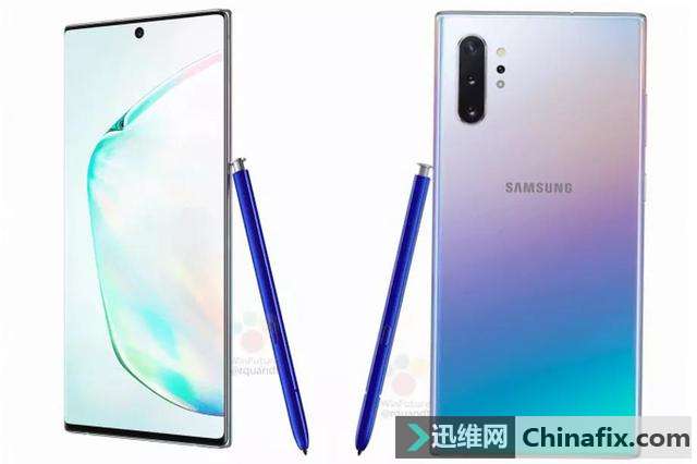 三星Galaxy Note 10将支持超快充技术技术
