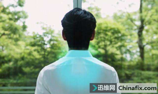 盛夏续命神器 索尼发布便携式可穿戴空调