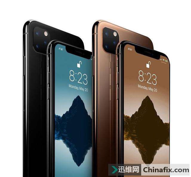 郭明錤：2020年iPhone将配备ToF镜头