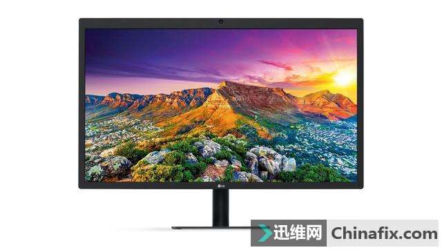 苹果上架新款27英寸LG UltraFine 5K显示屏