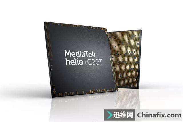 联发科发布主打游戏性能的Helio G90芯片