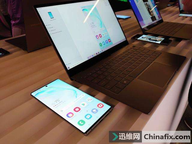 三星发布骁龙8cx笔记本Galaxy Book S