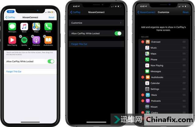 CarPlay 在苹果iOS 13中完成了一次「自我飞跃」