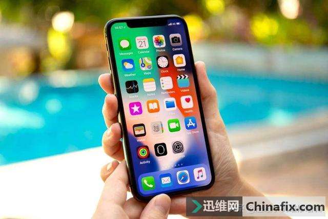 iPhone X手机进水触摸不管用，非屏幕通病问题，用对方式轻松搞定