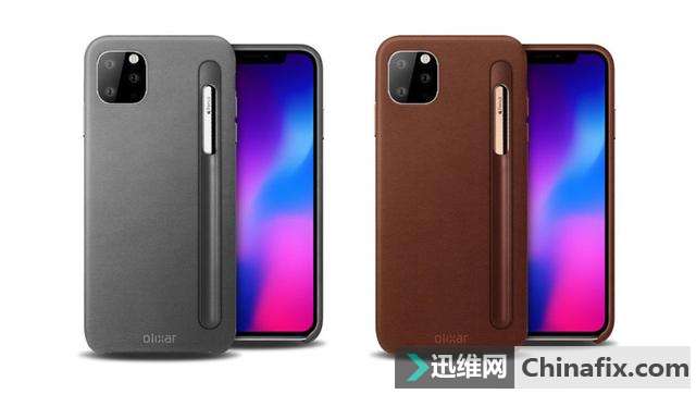 有手机壳厂商相信新iPhone将支持苹果笔