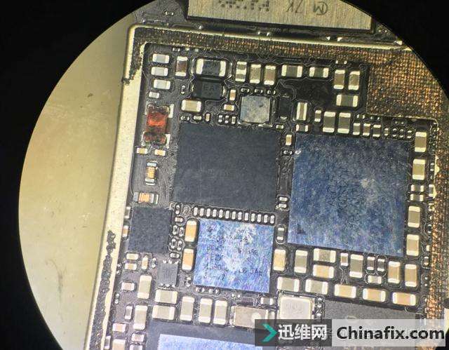 二修iPhone6P开不开机，CPU问题终未修复，原因真的是这样吗？