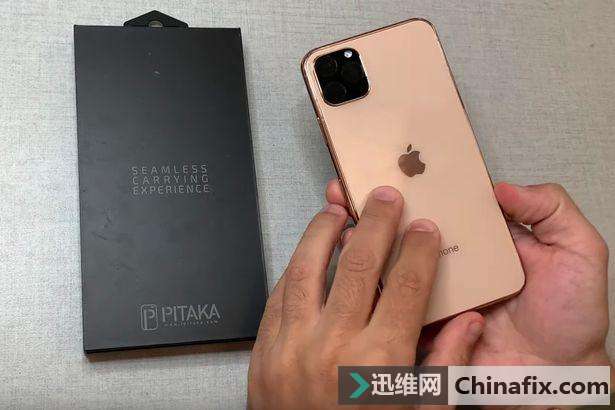 iPhone 11实机视频曝光？这就是它的样子