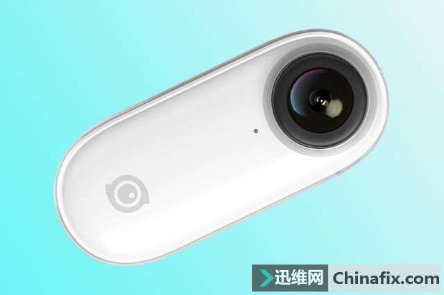 新发布的Insta360 Go是一款「拇指相机」