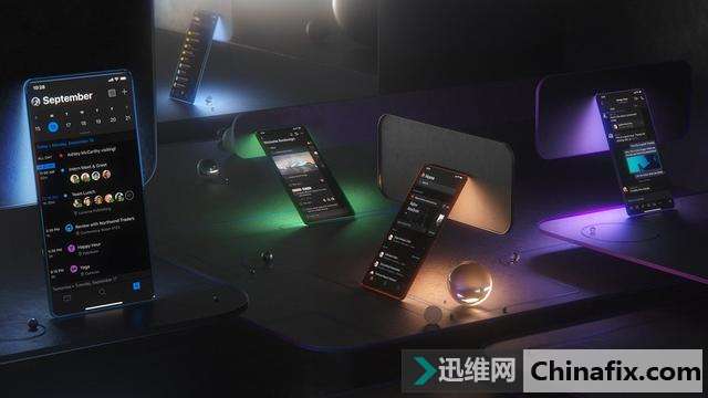 微软Office应用将支持「深色模式」