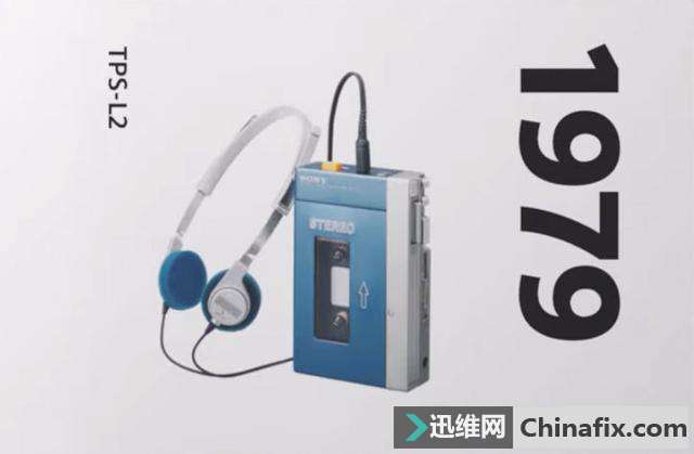 为纪念Walkman 40周年 索尼在东京开了一场主题展览