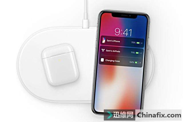 苹果申请的专利暗示AirPower或许还有戏