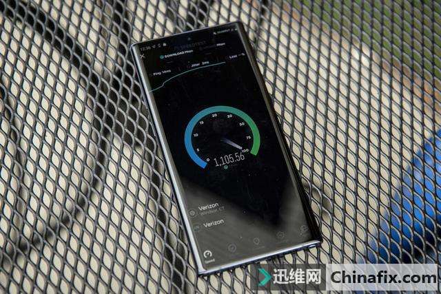 外媒试用Galaxy Note 10+ 5G评价：未成气候