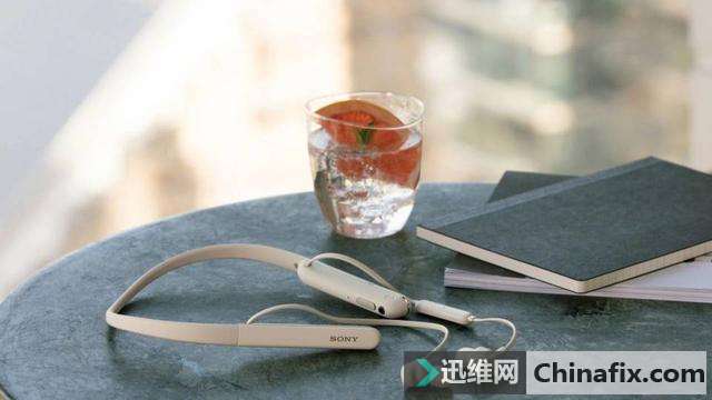 索尼推出挂颈式降噪耳机WI-1000XM2