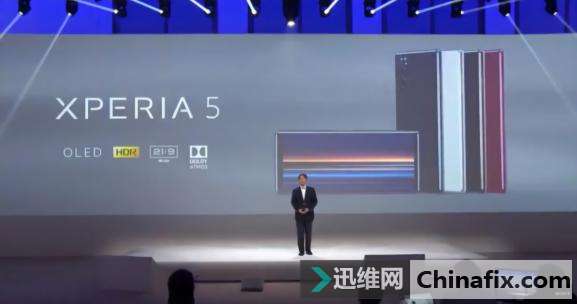 IFA 2019：小屏党欢呼 索尼发布Xperia 5