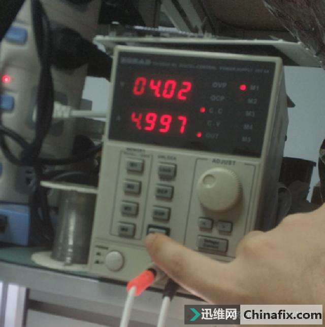 常见的iPhone手机不开机，故障点却不一样，思路清晰一起复活爱机