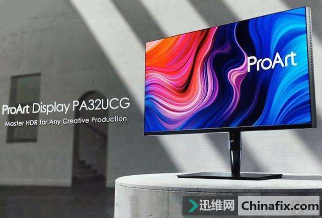 IFA 2019：华硕发布ProArt专业显示器 与苹果竞争