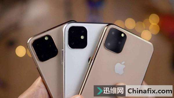 iPhone8手机无服务，垃圾主板也能修好，换iPhone11又没指望了