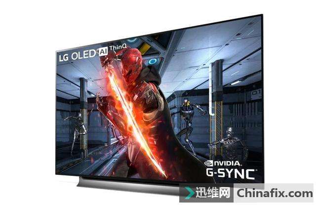 LG 2019款OLED电视支持NVIDIA G-Sync