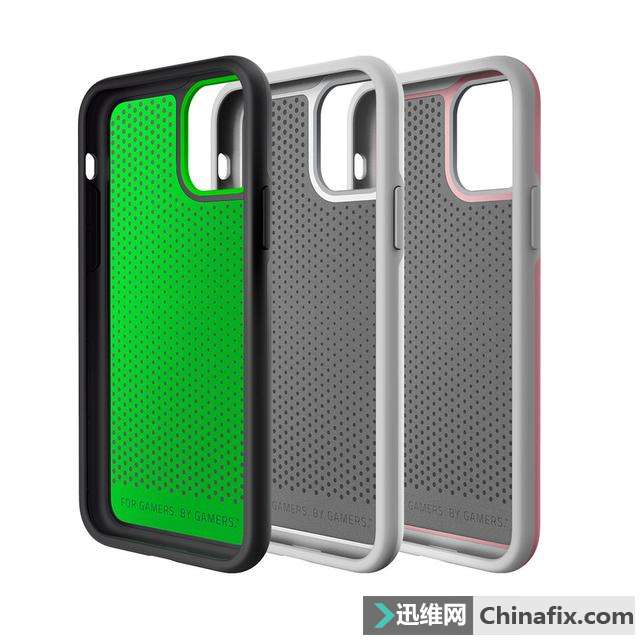 雷蛇推出了一款能为iPhone 11「降温」的保护壳
