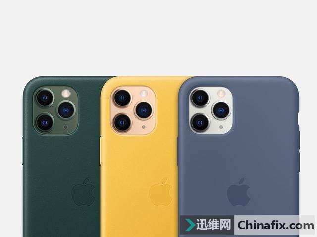 除了秋季新品 苹果还上架了一大波新配件