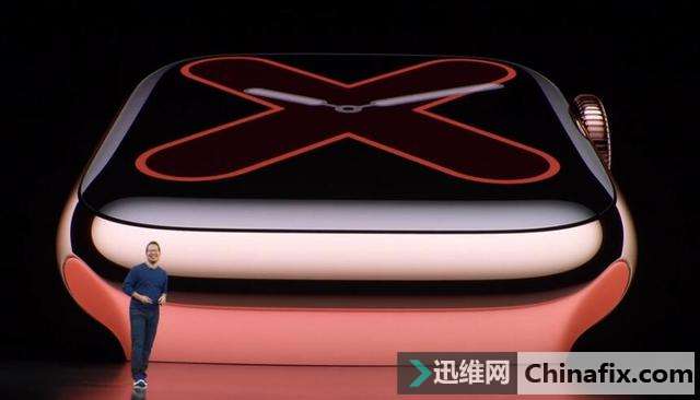 最强智能手表Apple Watch Series 5发布