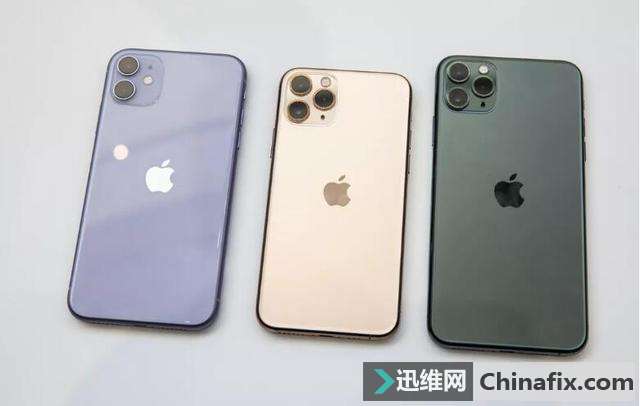 iPhone 11/11 Pro 苹果发布会上没说的事