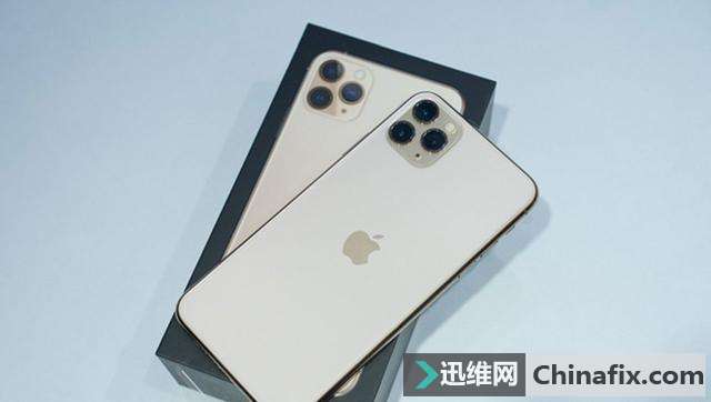 手真快 iPhone 11 Pro Max开箱来了