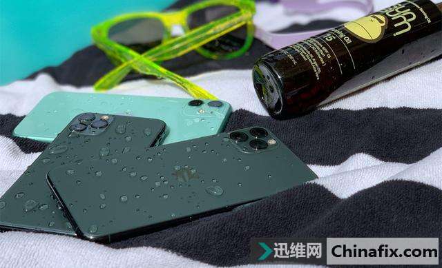 媒体解禁 iPhone 11/11 Pro外媒评价汇总