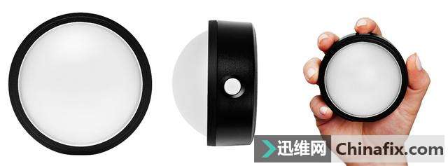 保富图推出面向手机的 C1 系列闪光灯