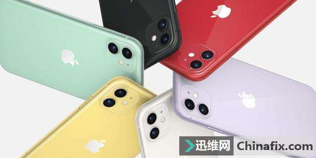 iPhone 11需求强劲 自iPhone 6之后首次逆转