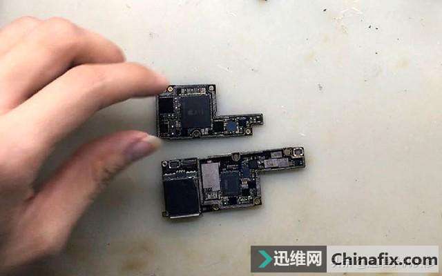 iPhone X手机触摸失灵，耗电快电池不耐用，修过没有好的原因在这