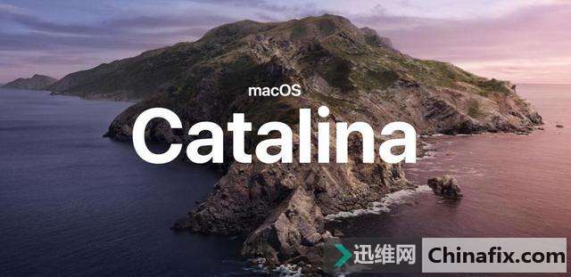 苹果喊你升级了 macOS Catalina正式发布