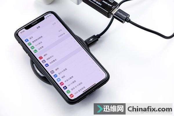 iPhone X插充电器无反应，手机不充电，电池没坏，原来是它的问题