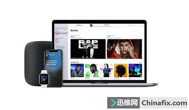 苹果或推出Apple TV+和Apple Music的「打包服务」