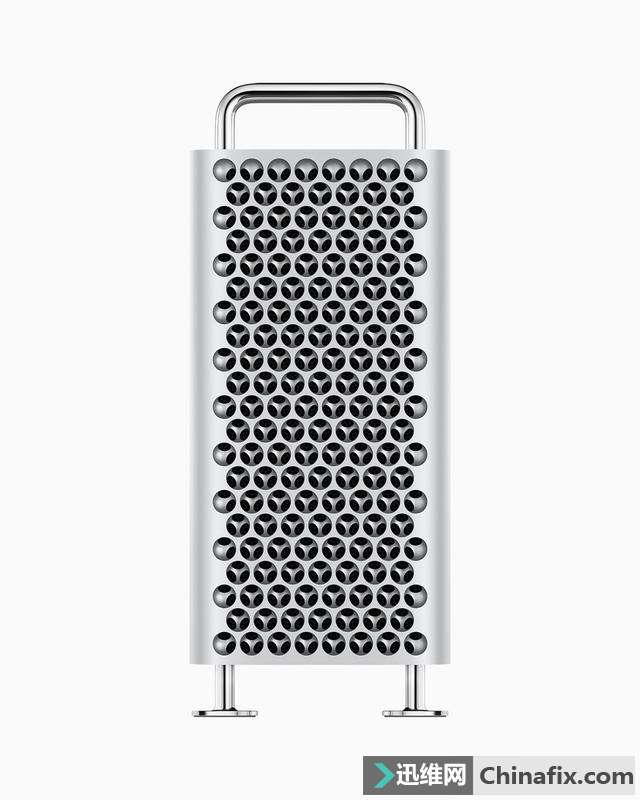 这款Dune Pro机箱能让你的PC伪装成Mac Pro