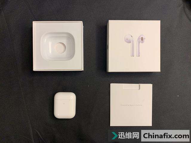 网友花200多元入手华强北Airpods，提出几点建议！望周知