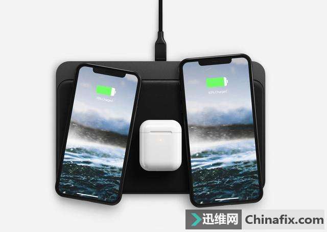 「AirPower」的替代品们又多了一名新成员