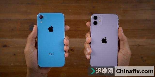 苹果开始在印度生产iPhone XR