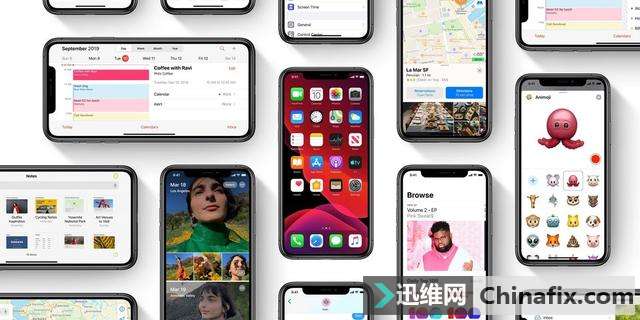 已经有一半的iPhone升级至iOS13