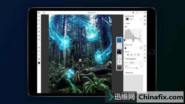 iPad版Photoshop将推出 但可能还不是「完整版」