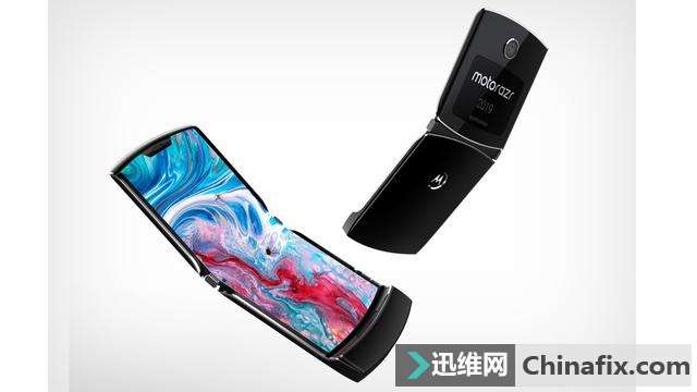 摩托罗拉Razr可折叠手机或在11月13日发布